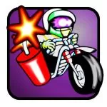 Daredevil Dynamite - Retro Bike Jumping thumbnail
