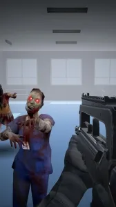 Dead Raid: Zombie Shooter 3D screenshot1