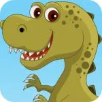 Dinosaur Puzzle for Kids thumbnail