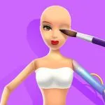 Doll Makeover - DIY 3D Dolly thumbnail