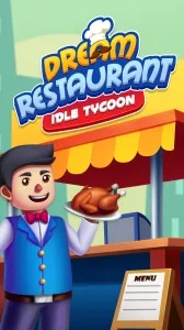 Dream Restaurant - Idle Tycoon screenshot1