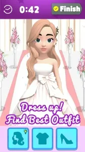 Dress up! - Look For Outfit screenshot1