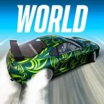 Drift Max World - Racing Game thumbnail