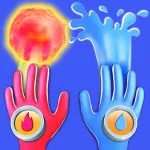 Elemental Gloves - Magic Power thumbnail