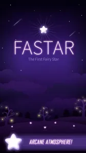 FASTAR VIP - Shooting Star Rhythm Game screenshot1
