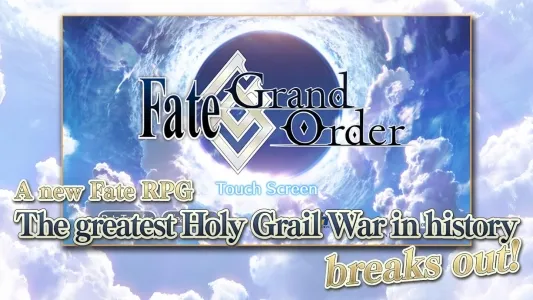 Fate/Grand Order (English) screenshot1