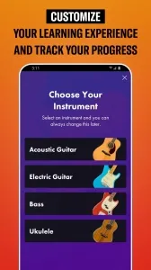 Fender Play - Learn Guitar screenshot1