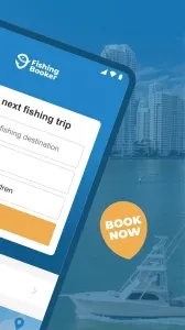 FishingBooker screenshot1