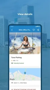 FishingBooker screenshot1