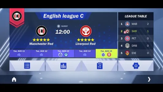 Football League 2023 screenshot1