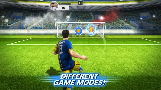 Football Strike: Online Soccer screenshot1