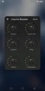 Global Equalizer & Bass Booster Pro screenshot1