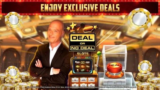 Grand Casino: Slots & Bingo screenshot1