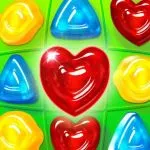 Gummy Drop! Match 3 to Build thumbnail