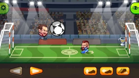 Head Ball 2 - Online Soccer screenshot1