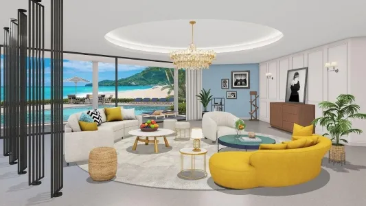 Home Design : Hawaii Life screenshot1