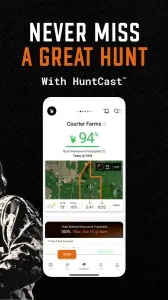 HuntWise: A Better Hunting App screenshot1