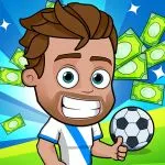 Idle Soccer Story - Tycoon RPG thumbnail