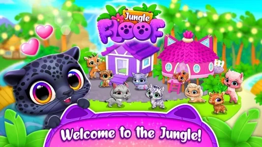 Jungle Floof - Island Pet Care screenshot1