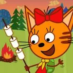 Kid-E-Cats: Kitty Cat Games! thumbnail