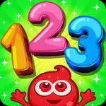 Learn Numbers 123 Kids Game - Count & Tracing 123 thumbnail