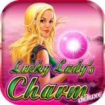 Lucky Lady's Charm Deluxe Slot thumbnail