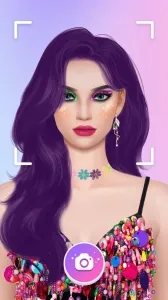 Makeover Studio: Makeup Games screenshot1