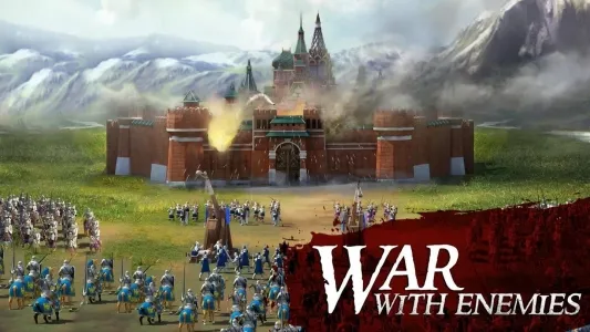 March of Empires: War of Lords screenshot1