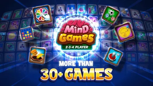Mind Games for 234 Player screenshot1