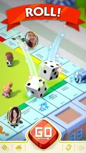 Monopoly GO: Family Board Game screenshot1