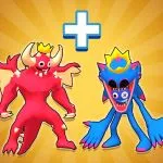 Monster Rampage: Merge Rainbow thumbnail