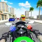 Moto Bike Highway Rider Racing thumbnail