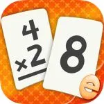 Multiplication Flash Cards Games Fun Math Practice thumbnail