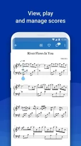 MuseScore: sheet music screenshot1