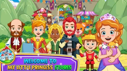 My Little Princess: Store Game screenshot1