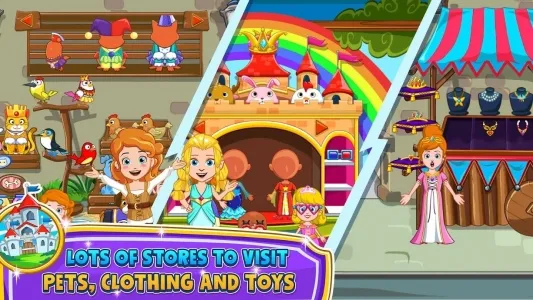 My Little Princess: Store Game screenshot1