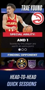 NBA Clash screenshot1