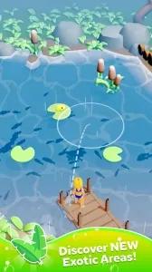 Net Fishing! screenshot1