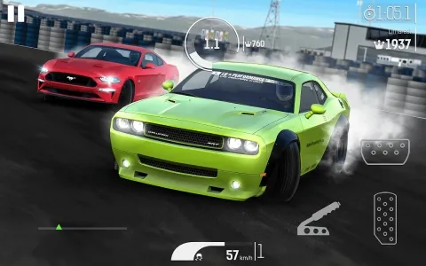 Nitro Nation: Car Racing Game screenshot1