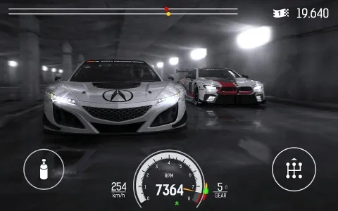 Nitro Nation: Car Racing Game screenshot1