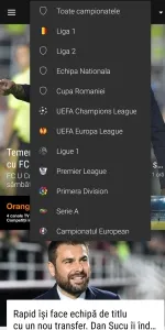Orange Sport screenshot1