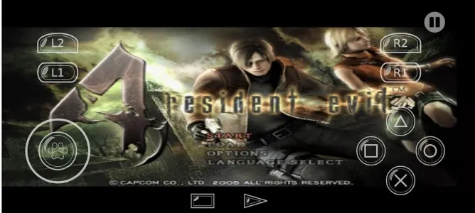 PS / PS2 / PSP screenshot1