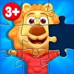 Puzzle Kids - Animals Shapes and Jigsaw Puzzles thumbnail