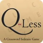 Q-Less Crossword Solitaire thumbnail