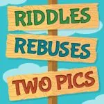 Riddles, Rebuses and Two Pics thumbnail