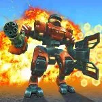 Robots VS Tanks: 5v5 Tactical Multiplayer Battles thumbnail