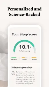 Sleep Reset: Insomnia Help screenshot1