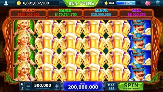 Slots of Vegas screenshot1