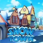 Snow Town - Ice Village World: Winter City thumbnail