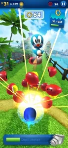 Sonic Dash - Endless Running screenshot1